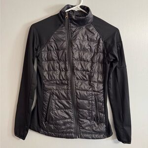 Calvin Klein Women's Black Puffer Jacket Size XS